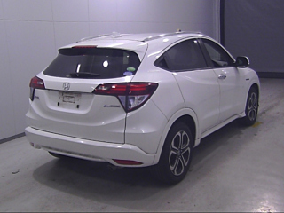 HONDA VEZEL 2014