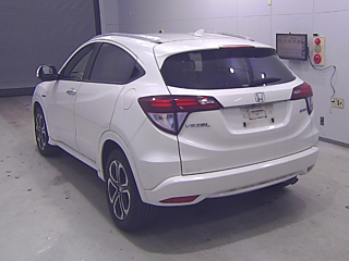 HONDA VEZEL 2014