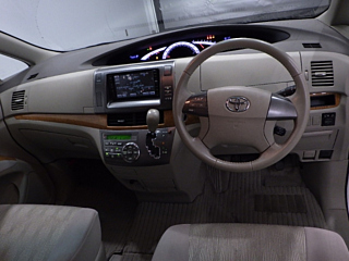 TOYOTA ESTIMA 2009