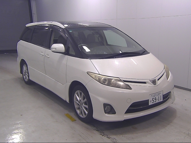 TOYOTA ESTIMA 2009