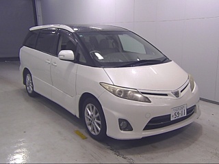 TOYOTA ESTIMA 2009