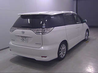 TOYOTA ESTIMA 2009