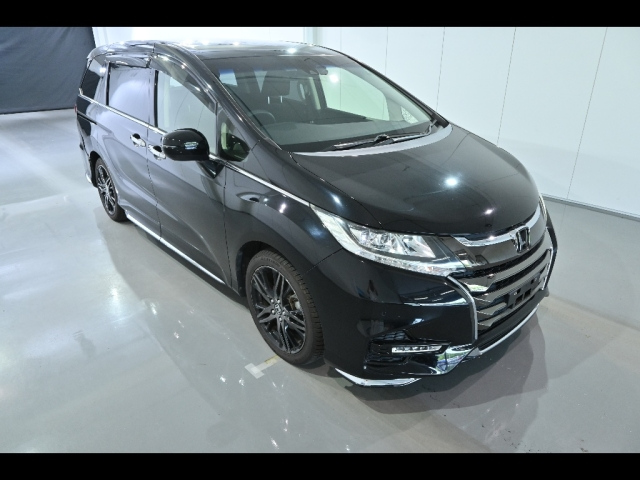 HONDA ODYSSEY 2018