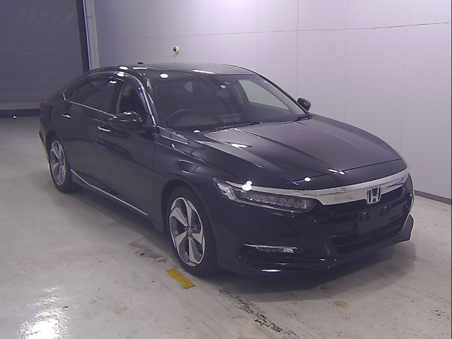 HONDA ACCORD 2022
