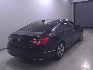 HONDA ACCORD 2022