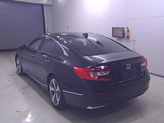 HONDA ACCORD 2022