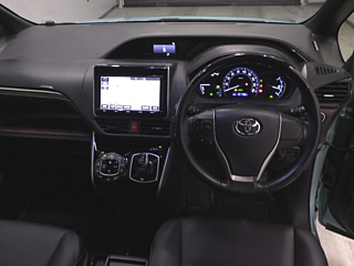 TOYOTA ESQUIRE 2016