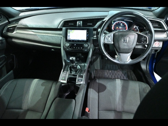 HONDA CIVIC 2018