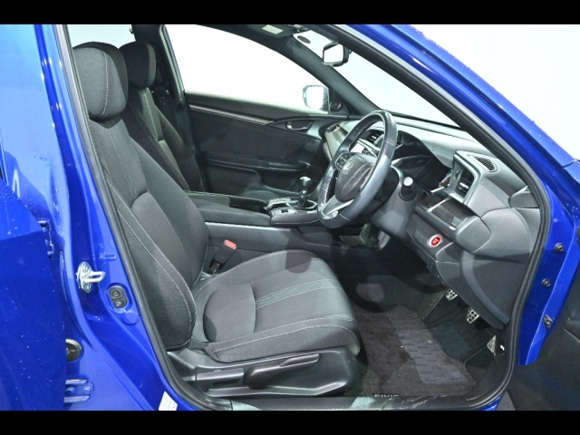 HONDA CIVIC 2018