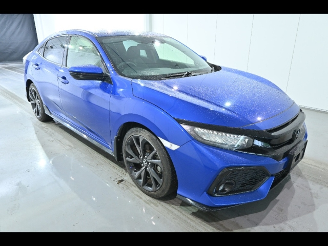HONDA CIVIC 2018