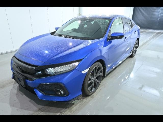HONDA CIVIC 2018