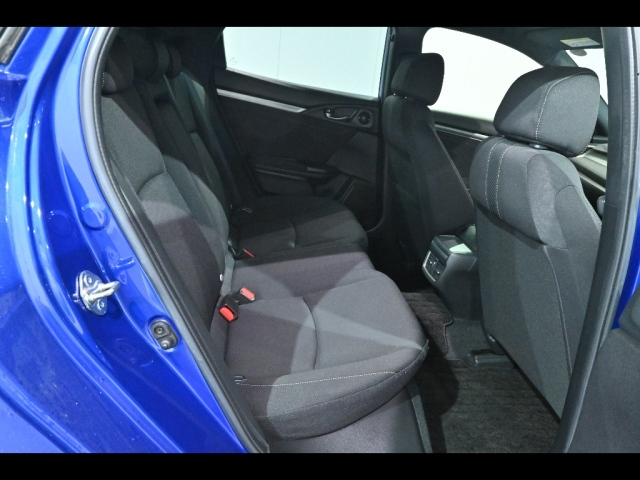 HONDA CIVIC 2018