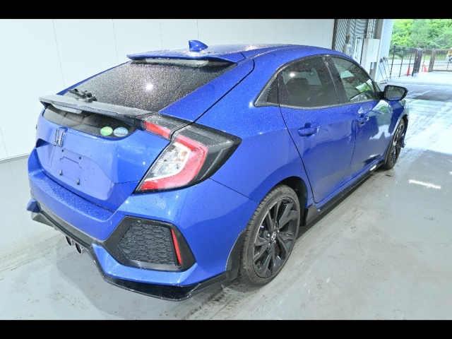 HONDA CIVIC 2018