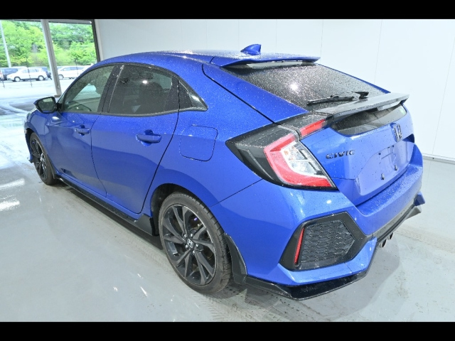 HONDA CIVIC 2018