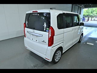 HONDA N BOX 2018
