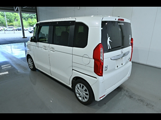 HONDA N BOX 2018