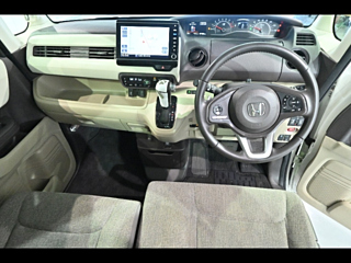 HONDA N BOX 2018