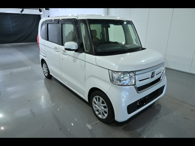 HONDA N BOX 2018