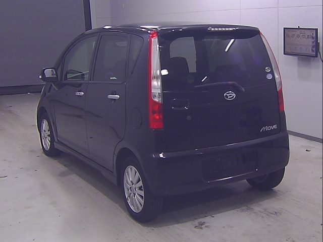 DAIHATSU MOVE 2010