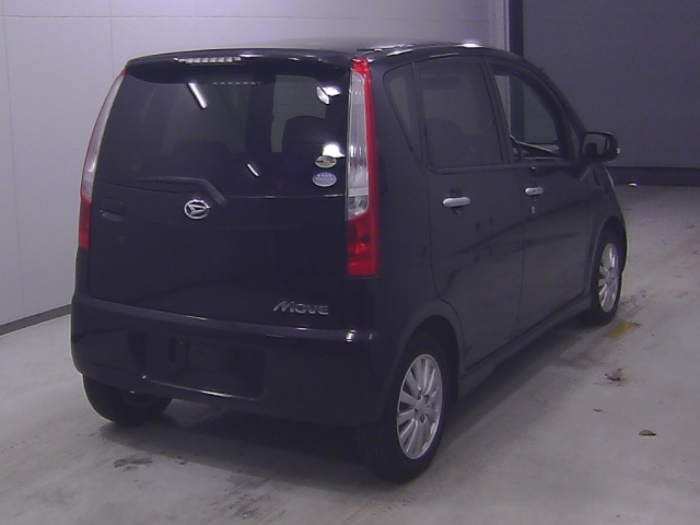 DAIHATSU MOVE 2010