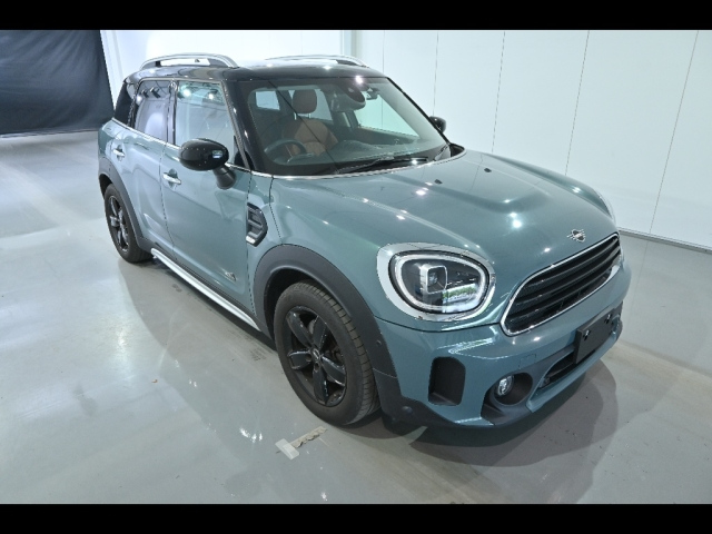 BMW MINI 2022