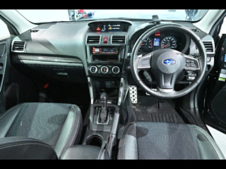 SUBARU FORESTER 2014