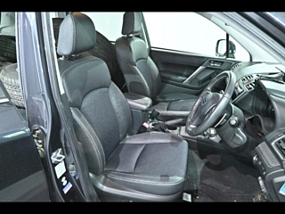 SUBARU FORESTER 2014