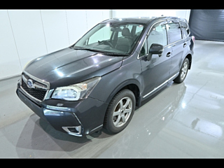 SUBARU FORESTER 2014