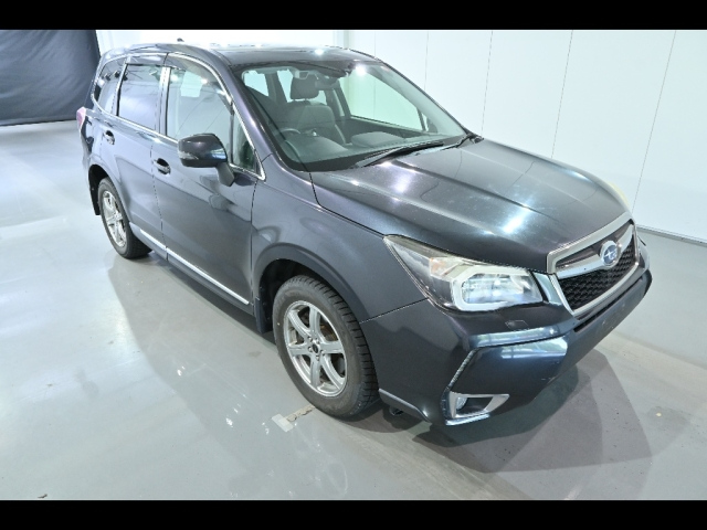 SUBARU FORESTER 2014