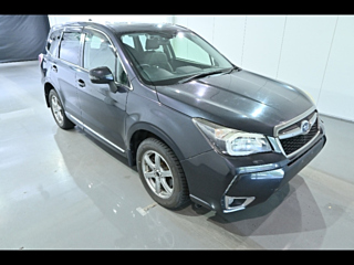 SUBARU FORESTER 2014