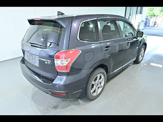 SUBARU FORESTER 2014