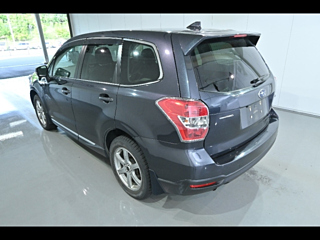 SUBARU FORESTER 2014