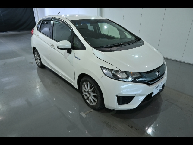 HONDA FIT 2015