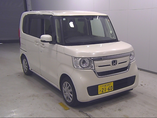 HONDA N BOX 2018
