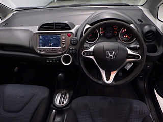 HONDA FIT 2008