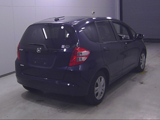 HONDA FIT 2008