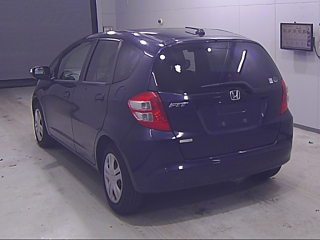 HONDA FIT 2008