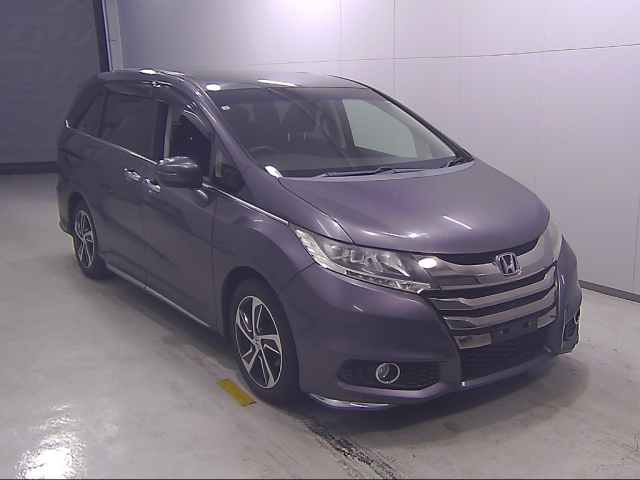 HONDA ODYSSEY 2015