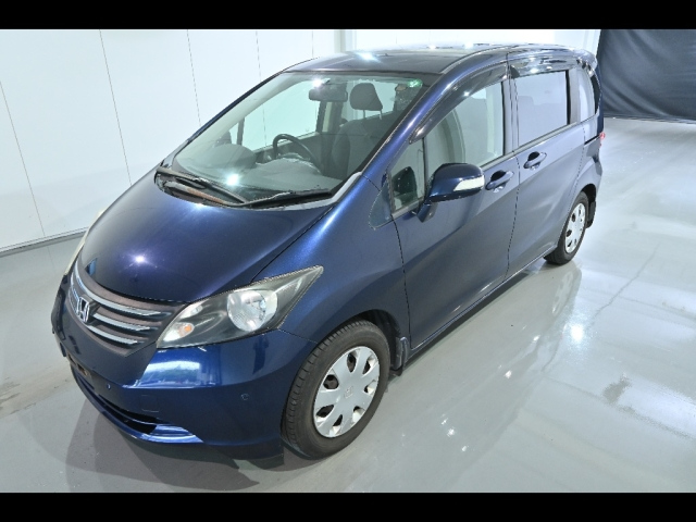 HONDA FREED 2008