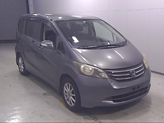 HONDA FREED 2009