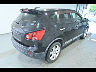 NISSAN DUALIS 2011