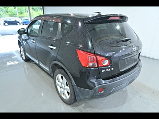 NISSAN DUALIS 2011
