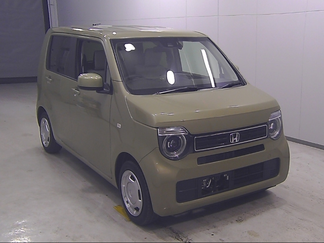 HONDA N WGN 2022