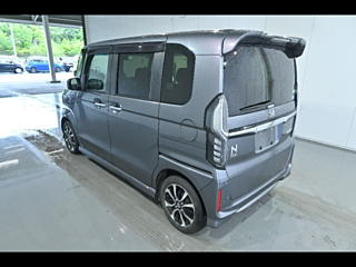 HONDA N BOX 2020