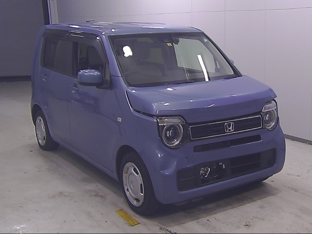 HONDA N WGN 2022
