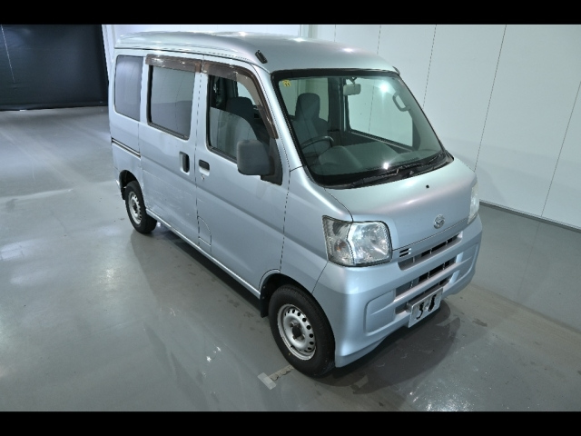 DAIHATSU HIJET VAN 2011