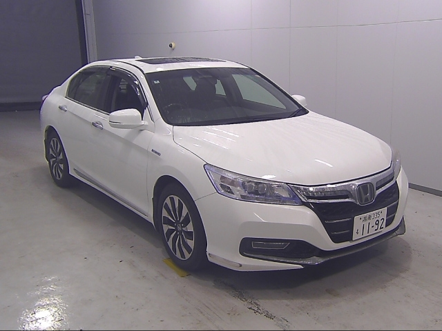 HONDA ACCORD 2013