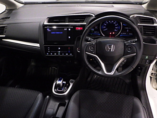 HONDA FIT 2014