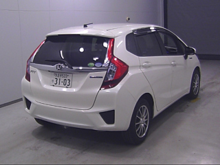 HONDA FIT 2014
