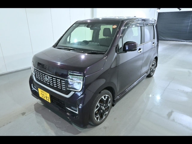 HONDA N WGN 2022